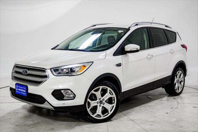 2019 Ford Escape