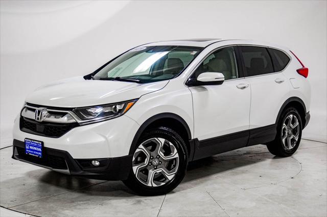 2019 Honda CR-V