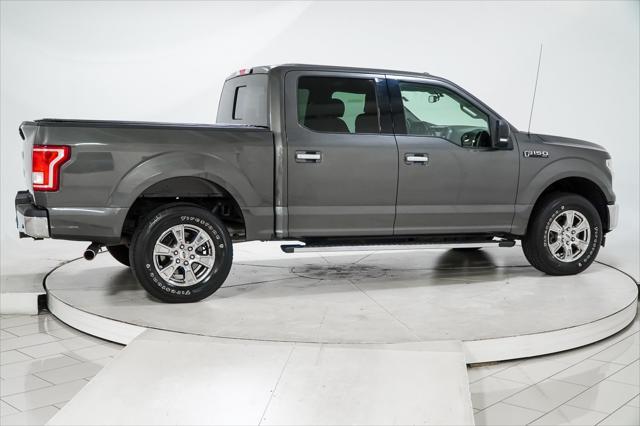 Photo of 2017 Magnetic Metallic Ford F-150