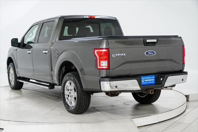 Photo of 2017 Magnetic Metallic Ford F-150