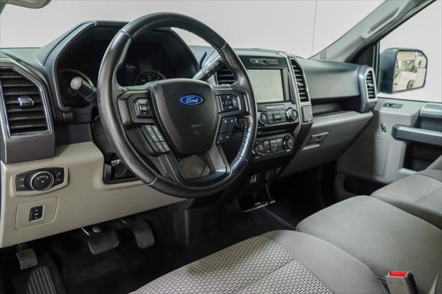 Photo of 2017 Magnetic Metallic Ford F-150