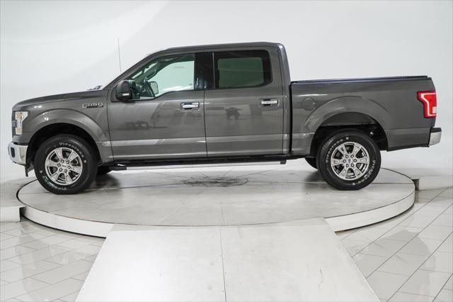 Photo of 2017 Magnetic Metallic Ford F-150