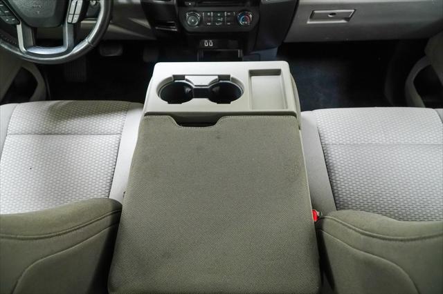 Photo of 2017 Magnetic Metallic Ford F-150