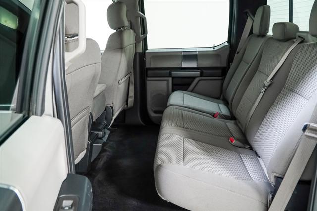 Photo of 2017 Magnetic Metallic Ford F-150