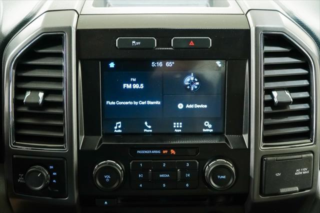 Photo of 2017 Magnetic Metallic Ford F-150