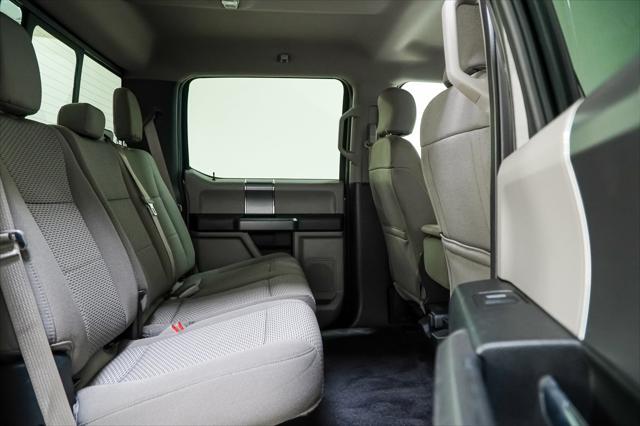 Photo of 2017 Magnetic Metallic Ford F-150