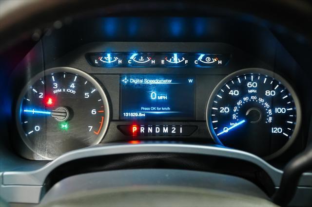 Photo of 2017 Magnetic Metallic Ford F-150