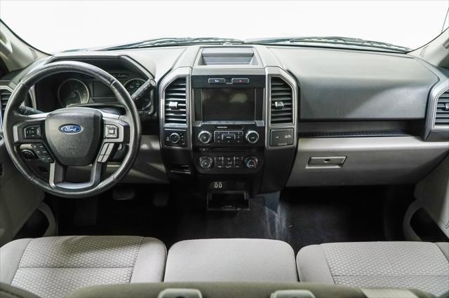 Photo of 2017 Magnetic Metallic Ford F-150