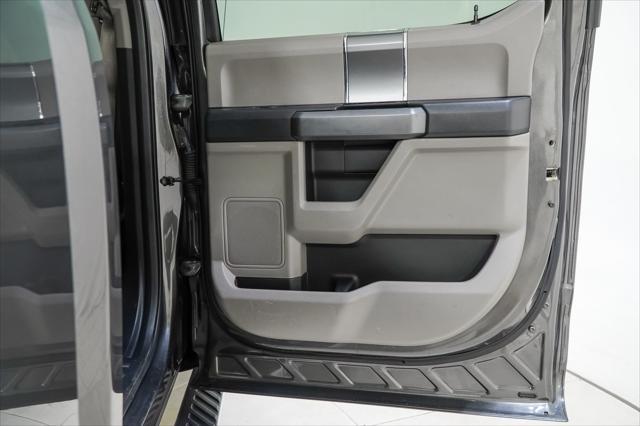 Photo of 2017 Magnetic Metallic Ford F-150