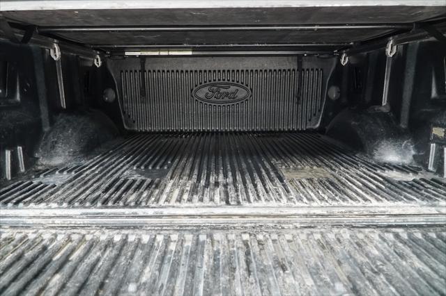 Photo of 2017 Magnetic Metallic Ford F-150