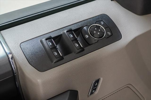 Photo of 2017 Magnetic Metallic Ford F-150