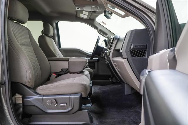 Photo of 2017 Magnetic Metallic Ford F-150