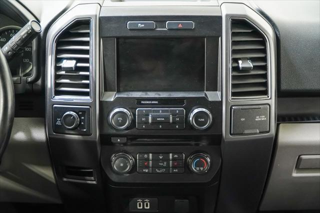 Photo of 2017 Magnetic Metallic Ford F-150