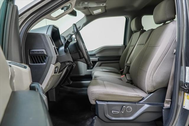 Photo of 2017 Magnetic Metallic Ford F-150