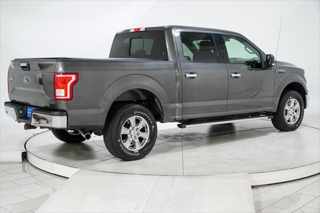 Photo of 2017 Magnetic Metallic Ford F-150