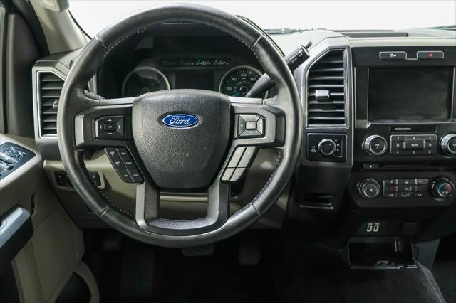 Photo of 2017 Magnetic Metallic Ford F-150