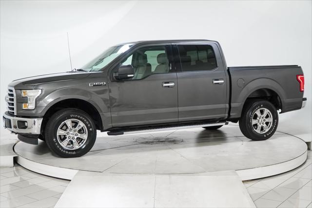 Photo of 2017 Magnetic Metallic Ford F-150