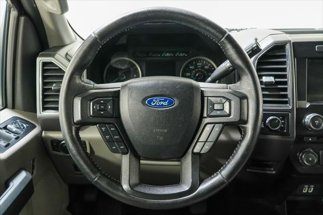Photo of 2017 Magnetic Metallic Ford F-150