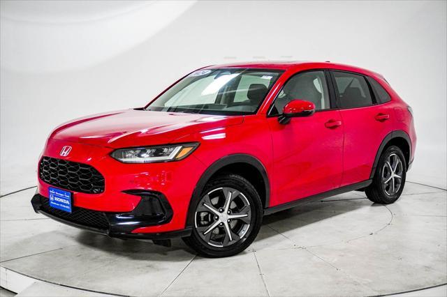 2024 Honda HR-V