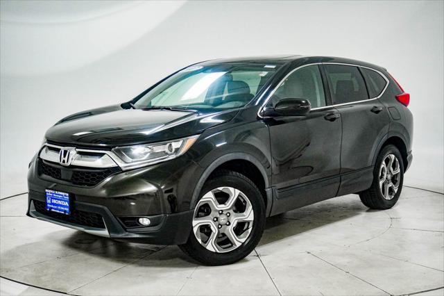 2017 Honda CR-V