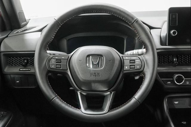 Photo of 2026 Radiant Red Metallic Honda CR-V Hybrid