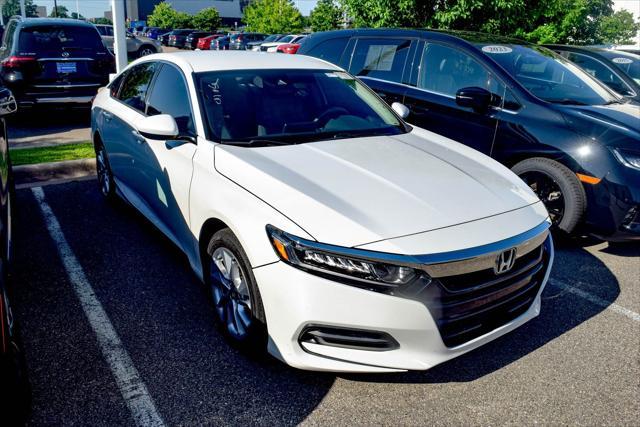 2018 Honda Accord