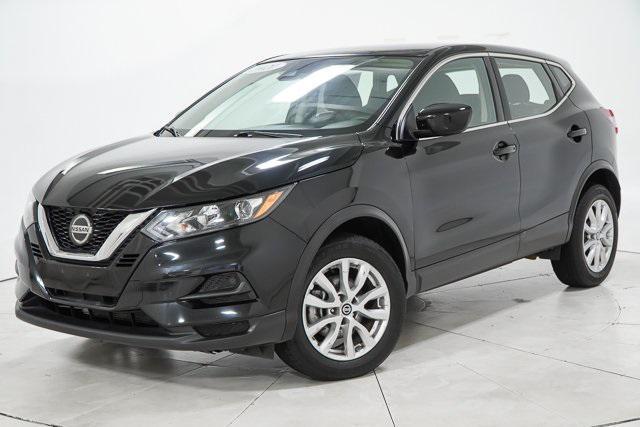 2021 Nissan Rogue Sport