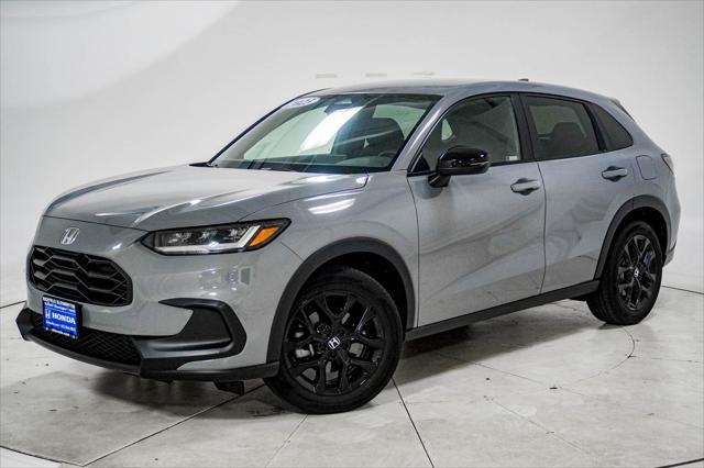 2023 Honda HR-V