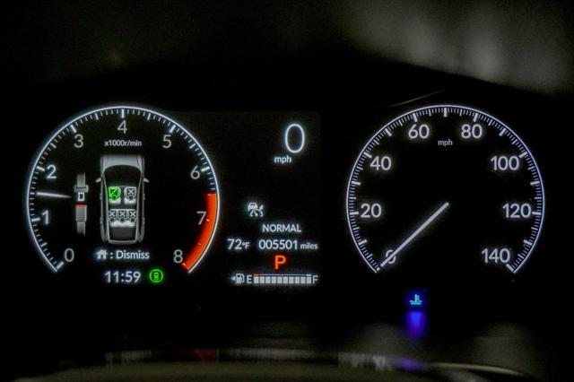 Photo of 2025 Meteorite Gray Metallic Honda CR-V