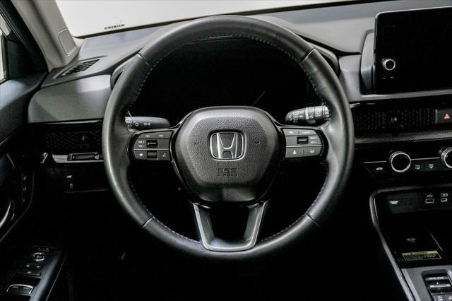 Photo of 2025 Meteorite Gray Metallic Honda CR-V