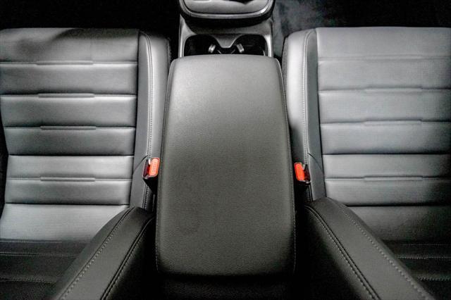 Photo of 2025 Meteorite Gray Metallic Honda CR-V