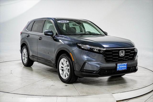 Photo of 2025 Meteorite Gray Metallic Honda CR-V