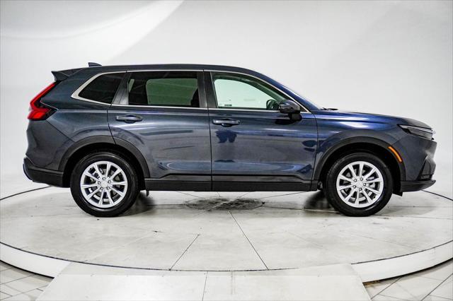 Photo of 2025 Meteorite Gray Metallic Honda CR-V