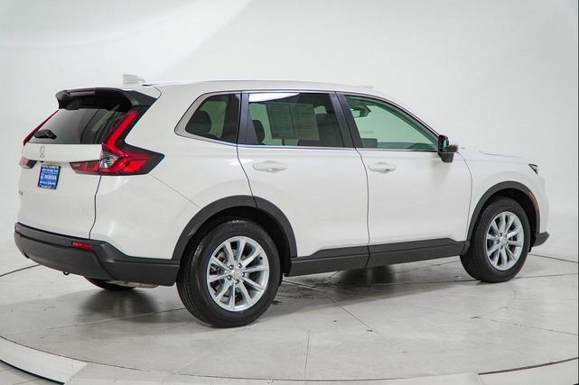 Photo of 2025 Platinum White Pearl Honda CR-V