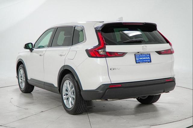 Photo of 2025 Platinum White Pearl Honda CR-V