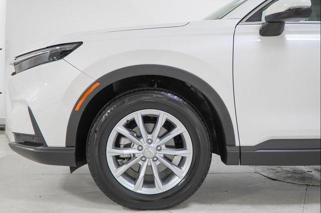 Photo of 2025 Platinum White Pearl Honda CR-V