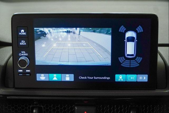 Photo of 2025 Platinum White Pearl Honda CR-V