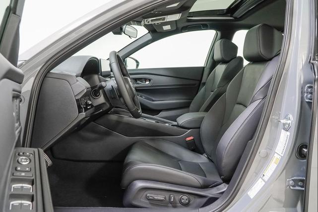 Photo of 2025 Urban Gray Pearl Honda Accord Hybrid