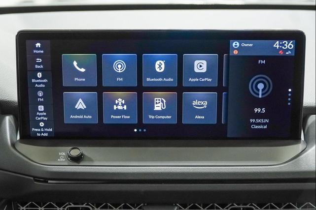 Photo of 2025 Urban Gray Pearl Honda Accord Hybrid