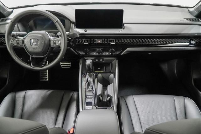 Photo of 2025 Urban Gray Pearl Honda Accord Hybrid