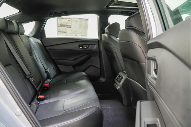 Photo of 2025 Urban Gray Pearl Honda Accord Hybrid