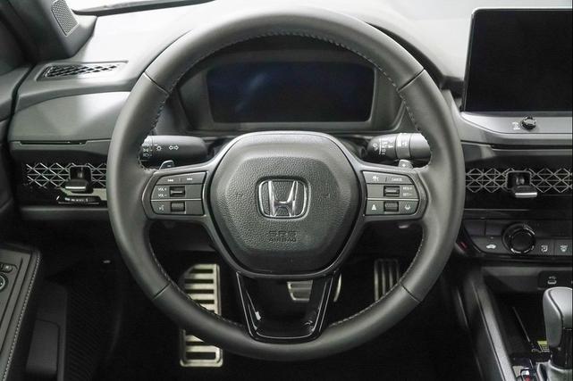 Photo of 2025 Urban Gray Pearl Honda Accord Hybrid