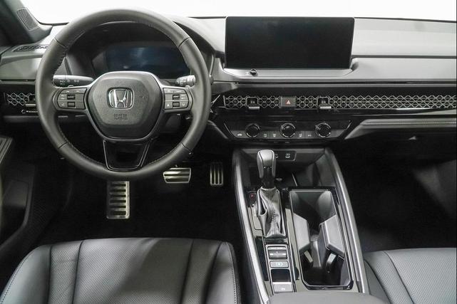 Photo of 2025 Urban Gray Pearl Honda Accord Hybrid