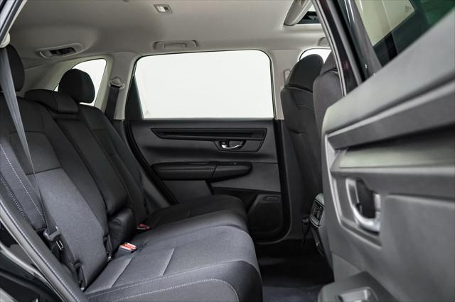 Photo of 2025 Crystal Black Pearl Honda CR-V