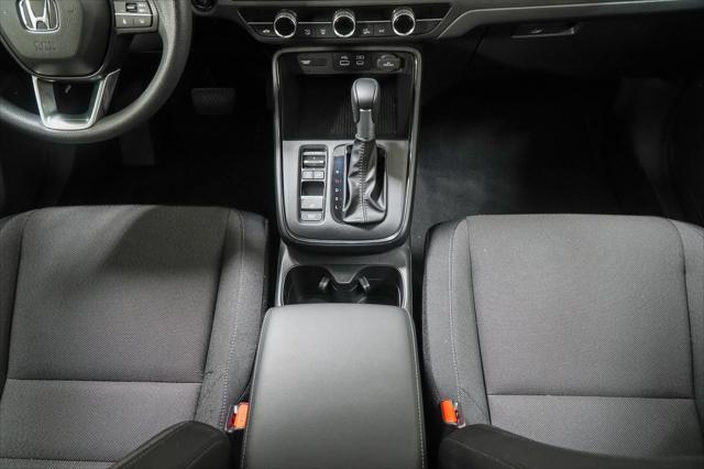 Photo of 2025 Crystal Black Pearl Honda CR-V