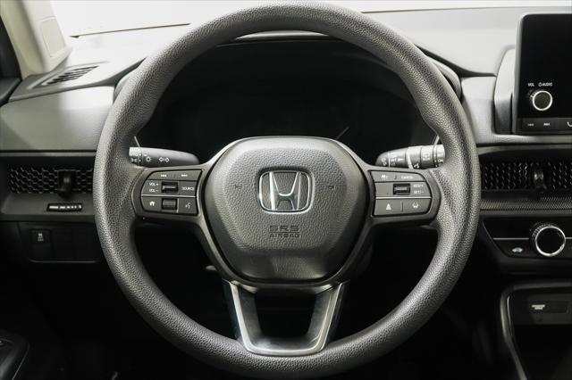 Photo of 2025 Crystal Black Pearl Honda CR-V