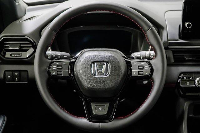 Photo of 2025 Sonic Gray Pearl Honda Pilot