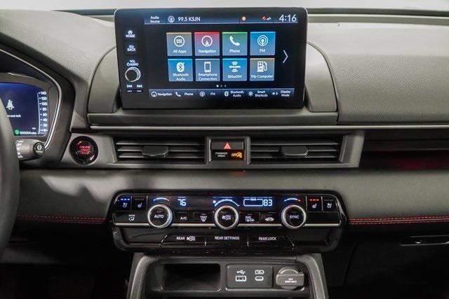 Photo of 2025 Sonic Gray Pearl Honda Pilot