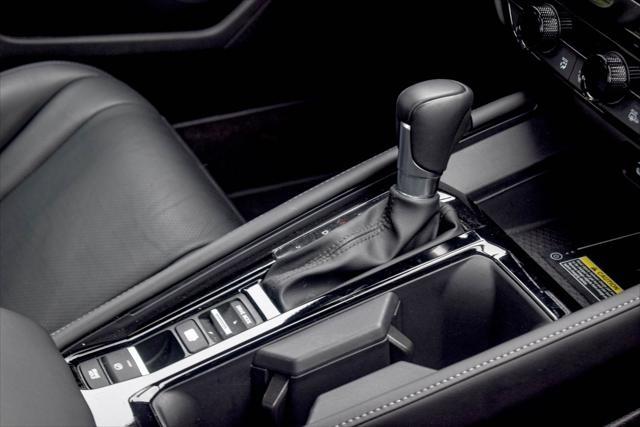 Photo of 2024 Solar Silver Metallic Honda Accord Hybrid