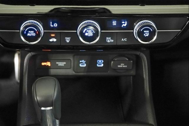 Photo of 2025 Blue Lagoon Pearl Honda Civic